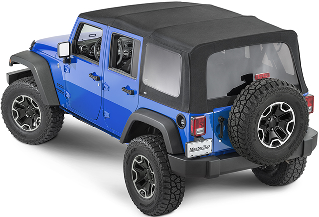 Soft Top, Jeep Soft Tops